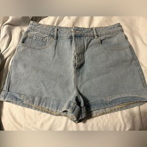 Pacsun mom shorts